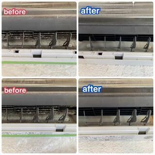 エアコンクリーニングが5,000円！fresclean(イオンウォッシュ正規代理店)沖縄本島出張サービス致します！！ - ハウスクリーニング