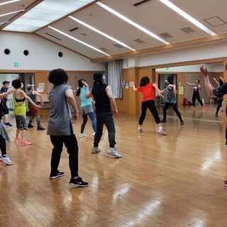 ズンバ＆ヨガのフィットネスサークル【Vivace】第12回目告知