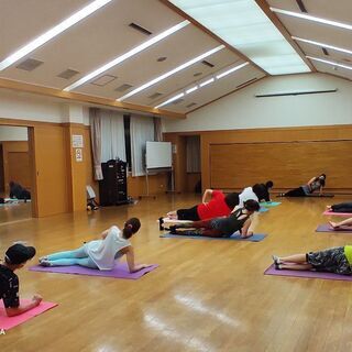 ズンバ＆ヨガのフィットネスサークル【Vivace】第12回目告知の画像