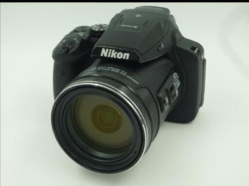 ニコン　COOLPIXp900
