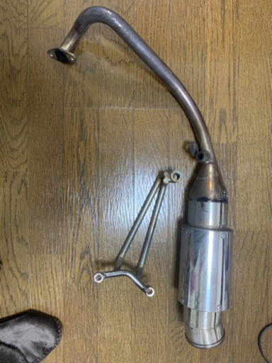 アドレスv125gマフラー