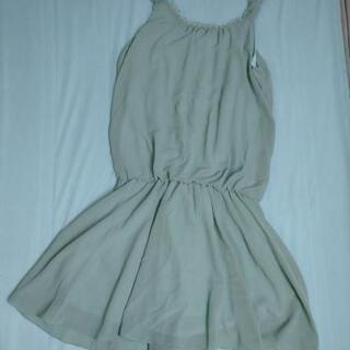 アクシーズファム ノースリーブワンピースの画像