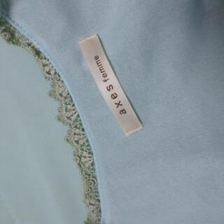 アクシーズファム ノースリーブワンピースの画像