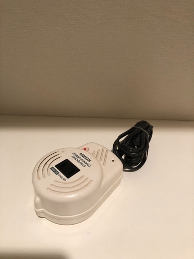 変圧器(日本の家電を海外で使う)