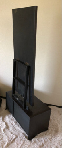♪鎌倉彫り姿見、鏡台