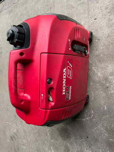 ホンダ EU9iエントリー インバータ中古発電機