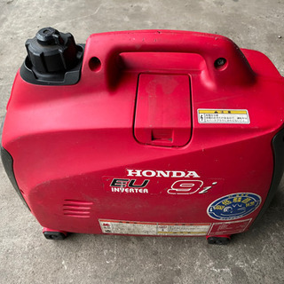 ホンダ EU9iエントリー インバータ中古発電機