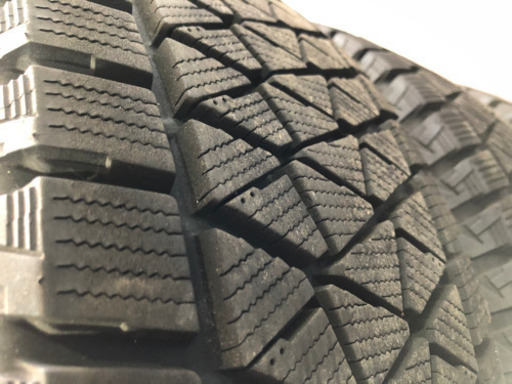 更に《値下げしました》【BRIDGESTONE】ブリザックDM-V2 アルミセット