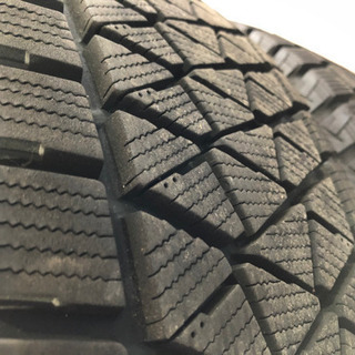 更に《値下げしました》【BRIDGESTONE】ブリザックDM-V2 アルミセットの画像