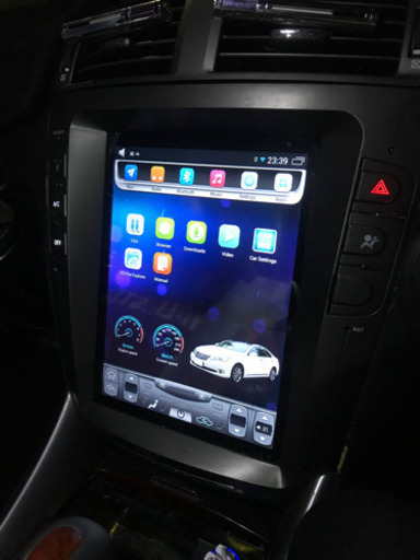 is250テスラナビ