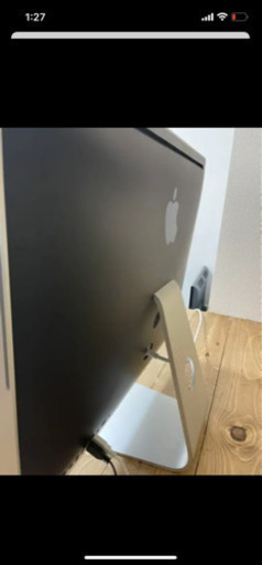 値下げ。送料別途で配送も可能★iMac Early 2009Intel Core 2 Duo 2.93GHz│SSD 500GB│メモリ8GB│画面：24インチ★