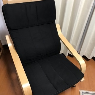 IKEA チェア　ポエング