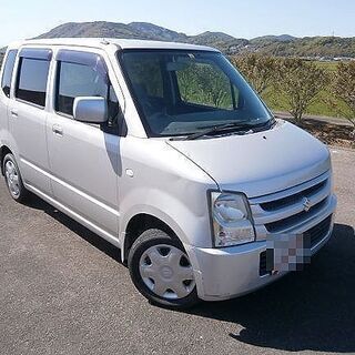 スズキ　ワゴンR　★　キーレス付き★　車検2年付き★　コミコミ価格★