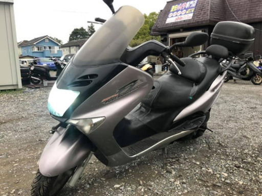 ヤマハ マジェスティ125FI  インジェクション♪ 激安小型！！ 車格大きく乗りやすい！通勤通学にオススメ♪
