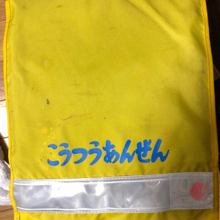 捨てないで‼️写真の群馬県の1年生のランドセルカバーを譲って下さい‼️