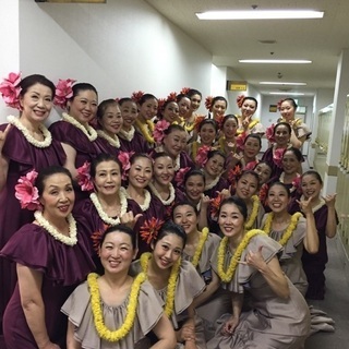【北浦和東口】Nanealoha Hula Academy🌴北浦和本校の画像