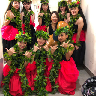 【北越谷駅西口】Nanealoha Hula Academy🌴北越谷駅前校の画像