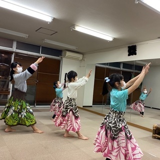 【北越谷駅西口】Nanealoha Hula Academy🌴北越谷駅前校の画像