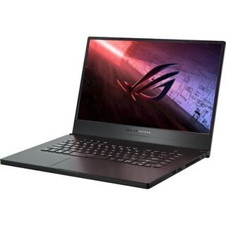 GA502IV-R7R2060 ゲーミングノートパソコン ROG Zephyrus G15 ブラック