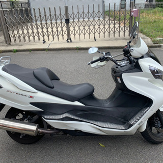 スカイウェーブ250タイプMの画像