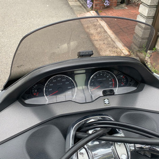 スカイウェーブ250タイプMの画像