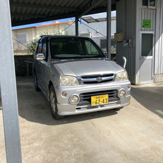 車検切れてますが、どうですか？2躯　ターボ