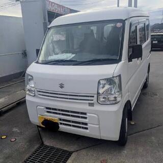 ◆車検付き◆　低走行　エブリイ　