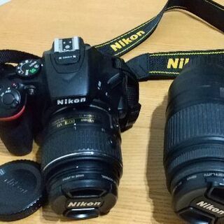 Nikon 一眼レフ