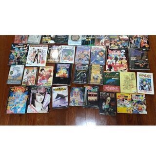 ゲーム攻略本 １００冊以上