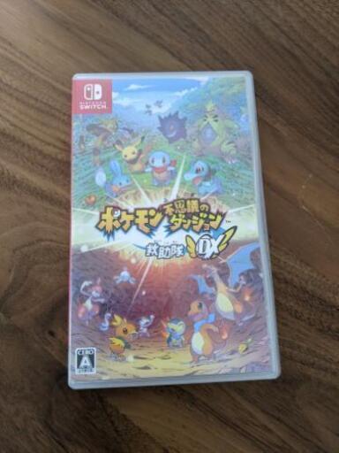 ポケモン不思議のダンジョン 救助隊DX★USED