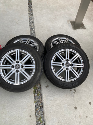 決まりました！ルーミータンクトールに使用14インチ