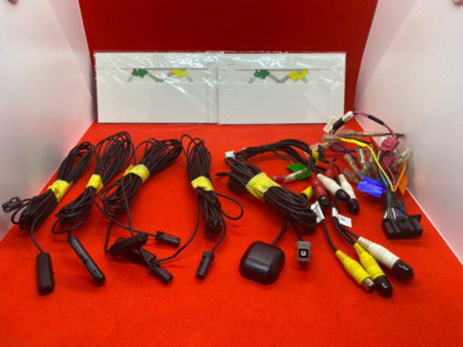 KENWOOD  MDV-L500 2020春版地図更新 フルセグ　動作確認済み③