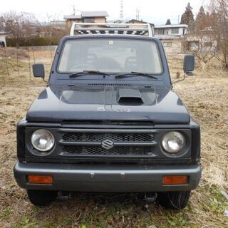 ジムニーH５年式　V-JA11Vの画像