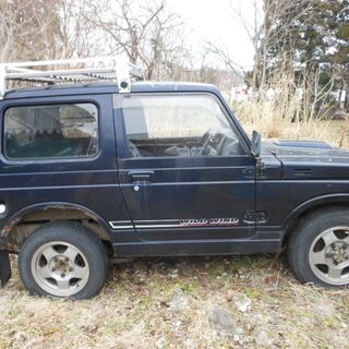ジムニーH５年式　V-JA11Vの画像