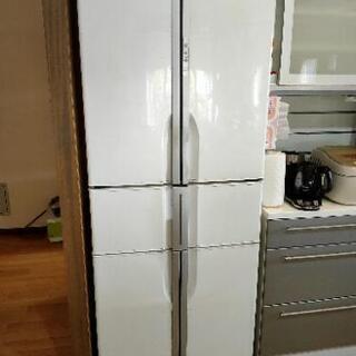 日立冷蔵庫435L差し上げます