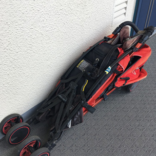 RECARO B型ベビーカー　お譲りします。の画像