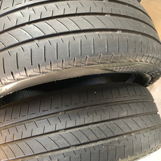 ブリヂストン　レグノ　165/55R15  中古4本セットの画像