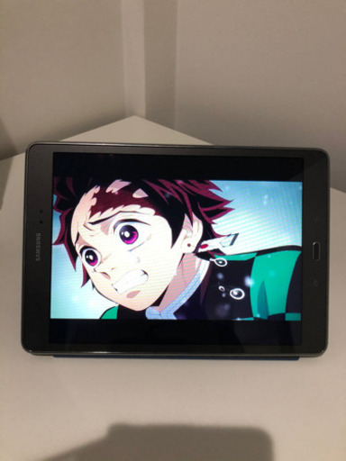 GALAXY Tab A 9.7インチ 16GB SM-P555Y Spen内蔵 レアモデル プチジャンクですが普通に使えます