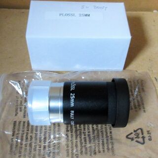 ☆エスブイボニー SVBONY PLOSSL 25mm 望遠鏡接...