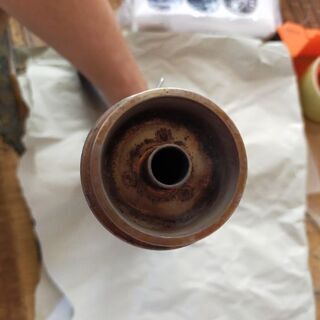 Wirus Win ロッドサイレンサーマフラーの画像