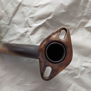 Wirus Win ロッドサイレンサーマフラーの画像