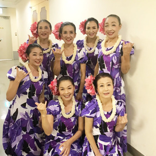 【北越谷駅西口】Nanealoha Hula Academy🌴北越谷駅前校の画像