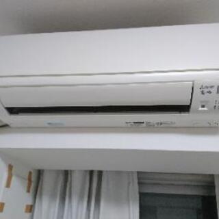 中古エアコンをお売りします❗