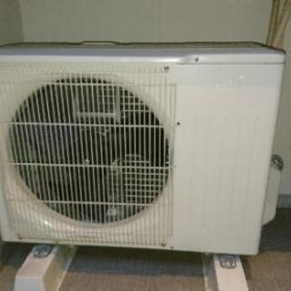 中古エアコンをお売りします❗の画像