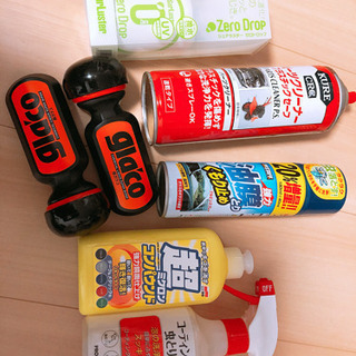 カー用品　洗車