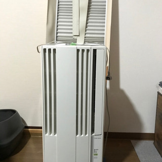 窓用エアコン