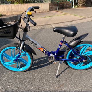 こども用自転車
