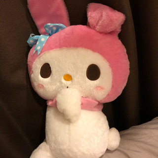 【マイメロ】ぬいぐるみ　美品
