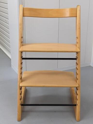 トリップトラップ（子どもイス）　Stokke