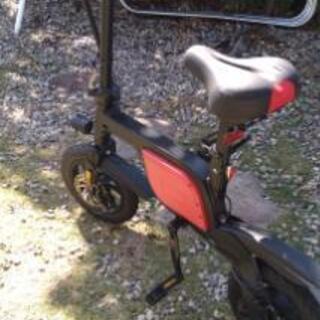 フル電動自転車モペット